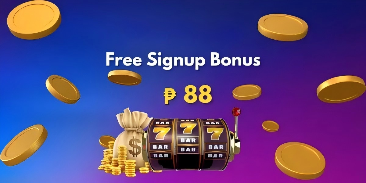 Pinas77 Link welcome bonus banner