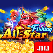 All Star Fishing on pinas77 link