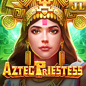 Aztec Priestess on pinas77 link