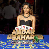 Casino Marina Andar Bahar on pinas77 link