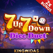 Dice Duet on pinas77 link