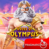 Gates of Olympus on pinas77 link