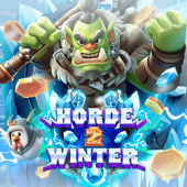 Horde 2 Winter slot on pinas77 link