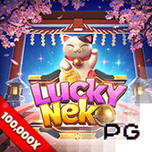 Lucky Neko on pinas77 link