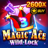 Magic Ace Wild Lock on pinas77 link