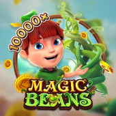 Magic Beans hot game icon on pinas77 link