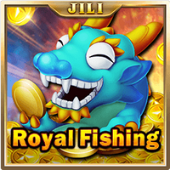 Royal Fishing on pinas77 link