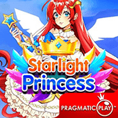 Starlight Princess on pinas77 link