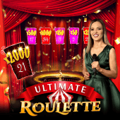 Ultimate Roulette on pinas77 link