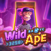 Wild Ape icon on pinas77 link